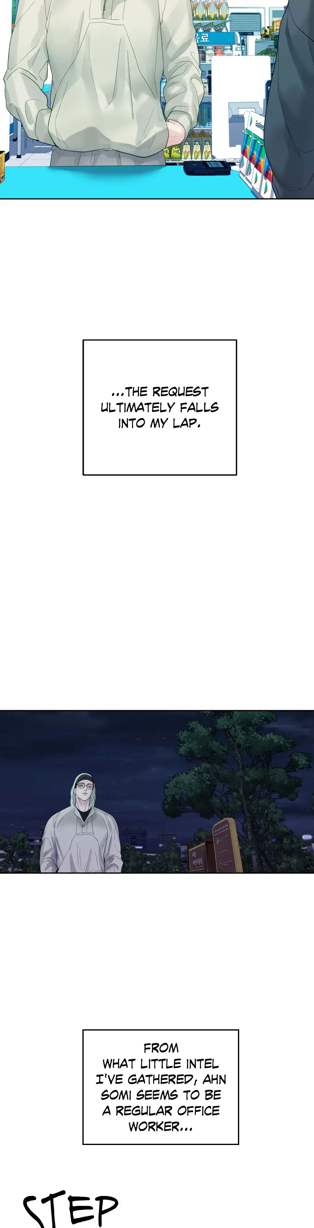 Playing With Karma Chapter 19 - Page 16
