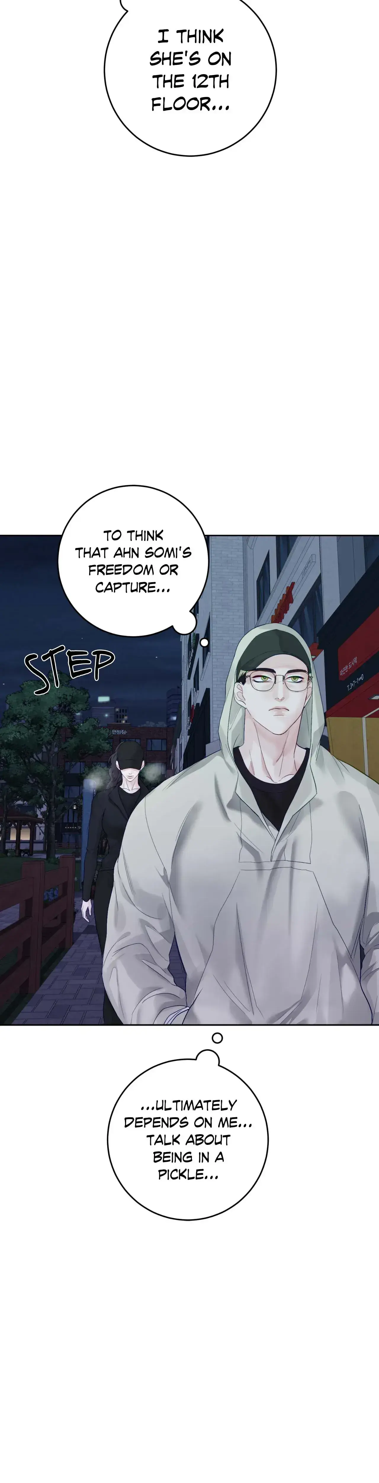 Playing With Karma Chapter 19 - Page 18