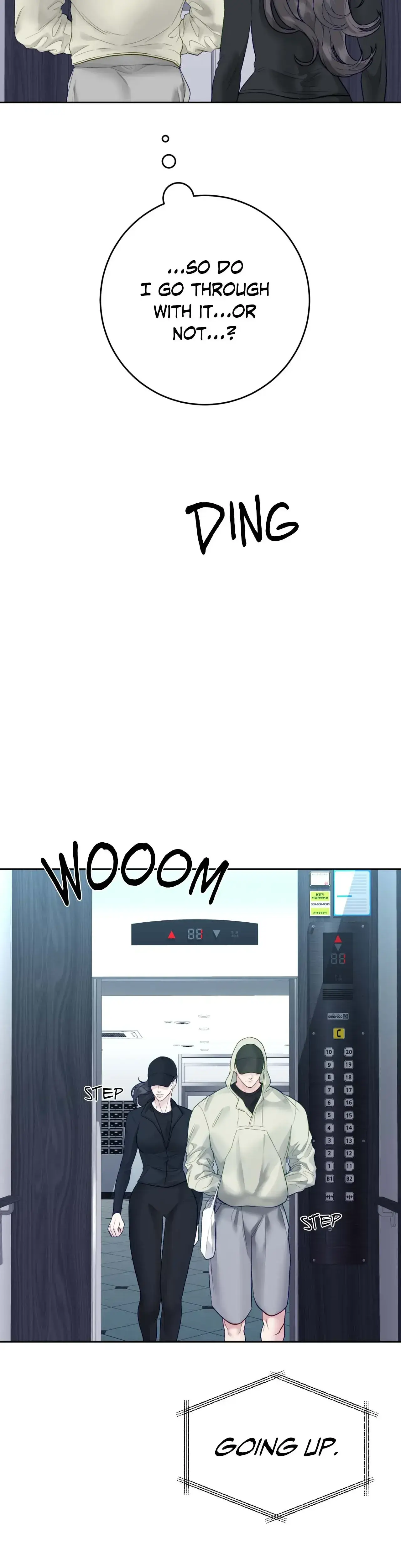 Playing With Karma Chapter 19 - Page 20