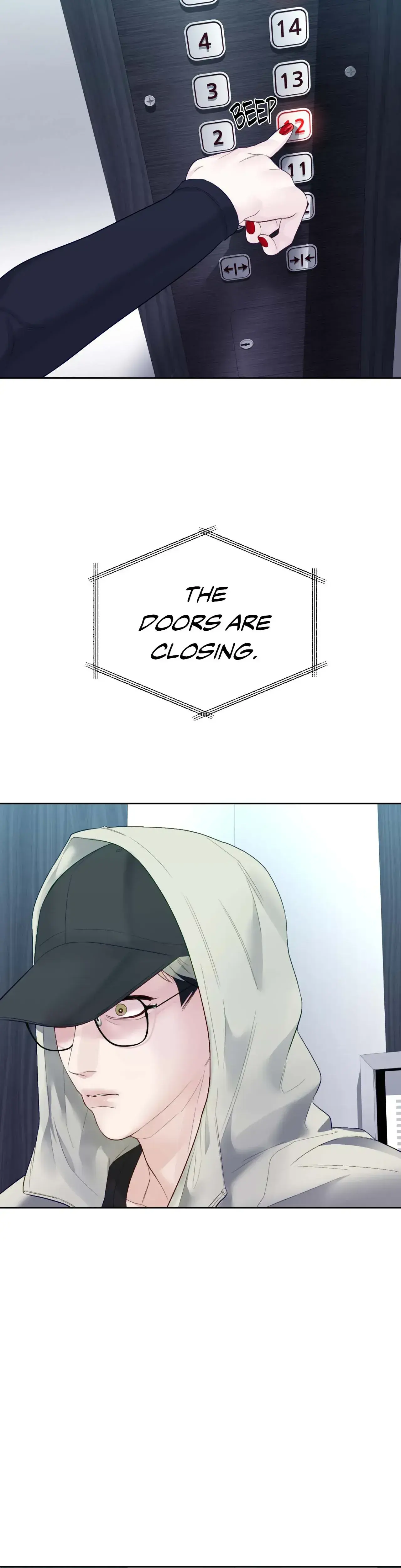 Playing With Karma Chapter 19 - Page 22
