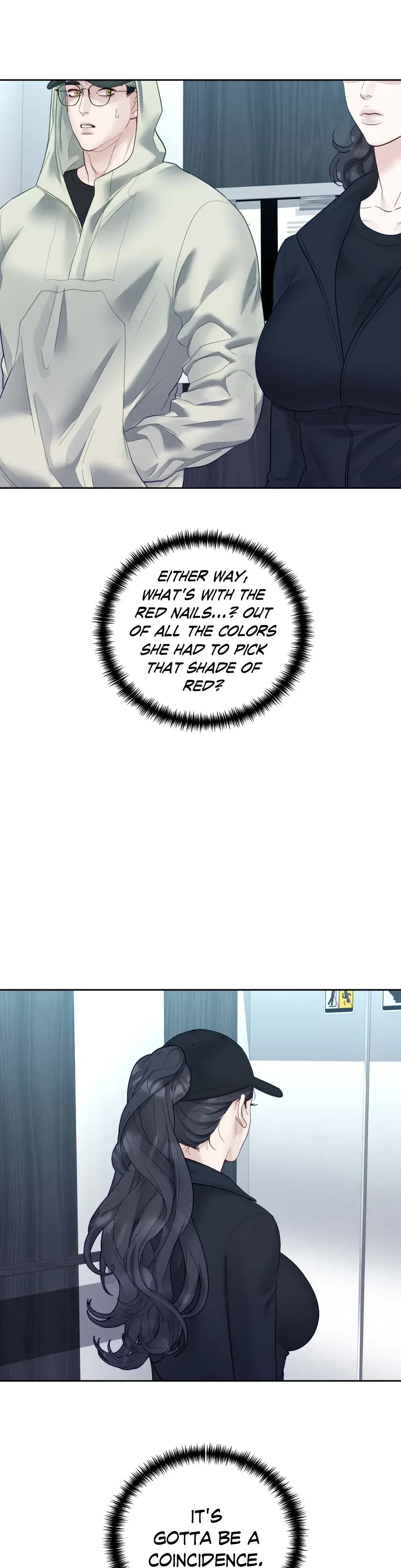 Playing With Karma Chapter 19 - Page 25