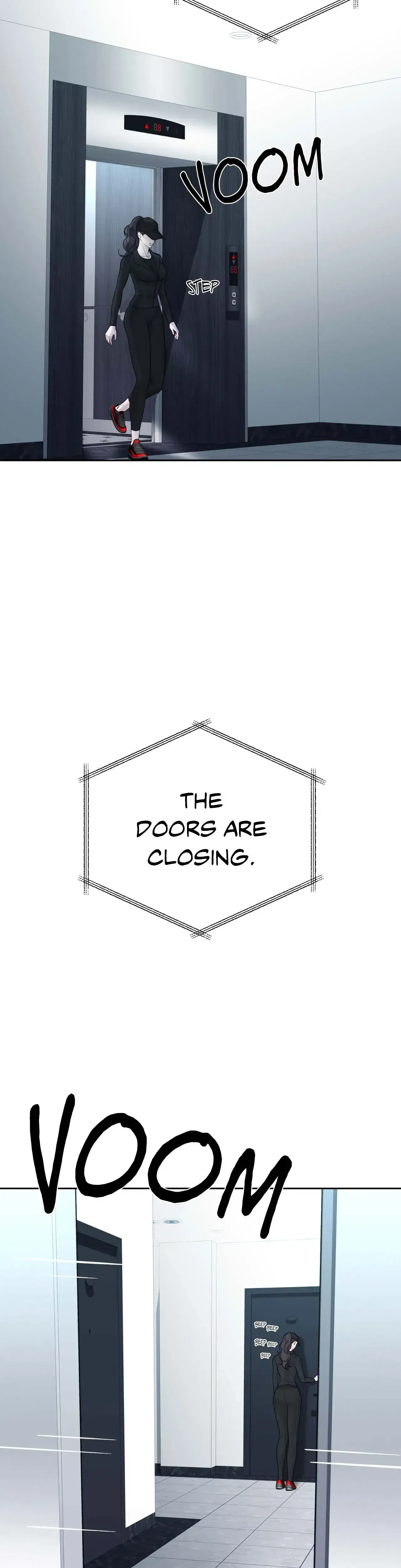 Playing With Karma Chapter 19 - Page 27