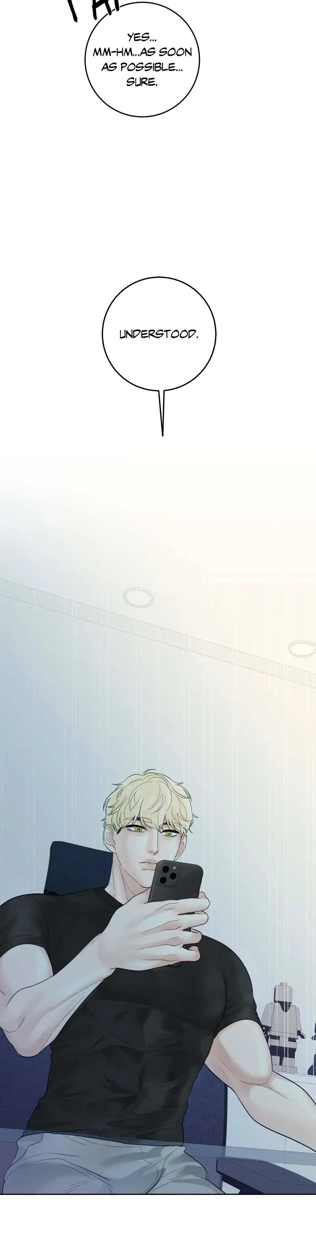 Playing With Karma Chapter 19 - Page 3