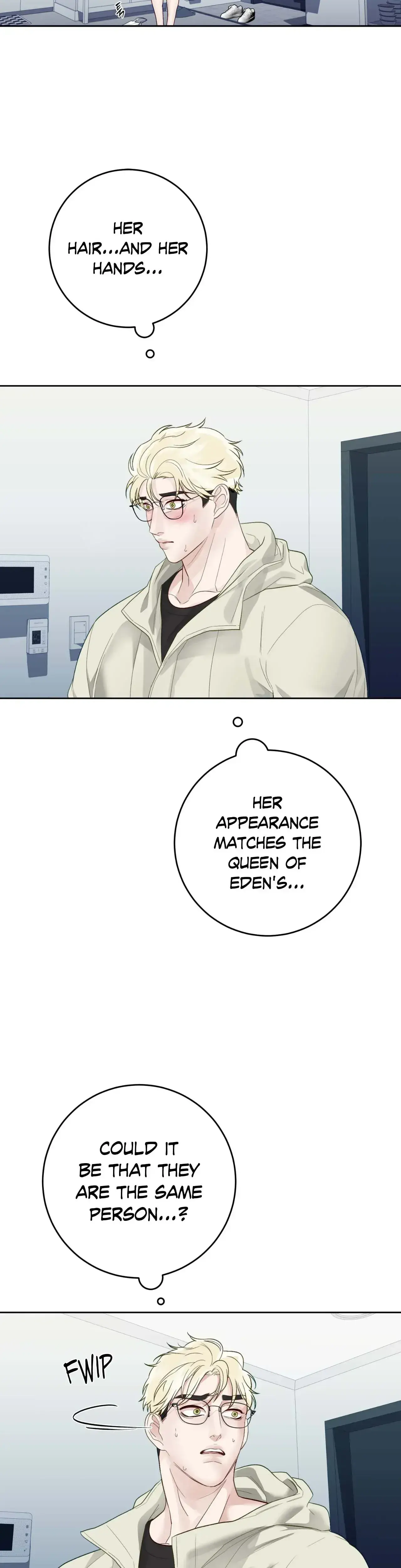 Playing With Karma Chapter 19 - Page 32