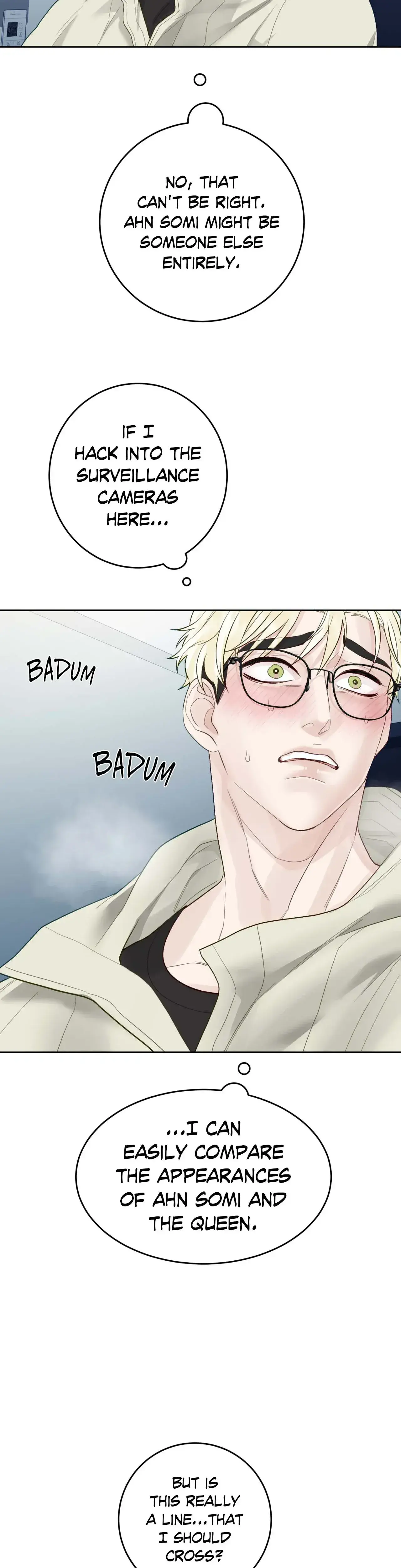 Playing With Karma Chapter 19 - Page 33