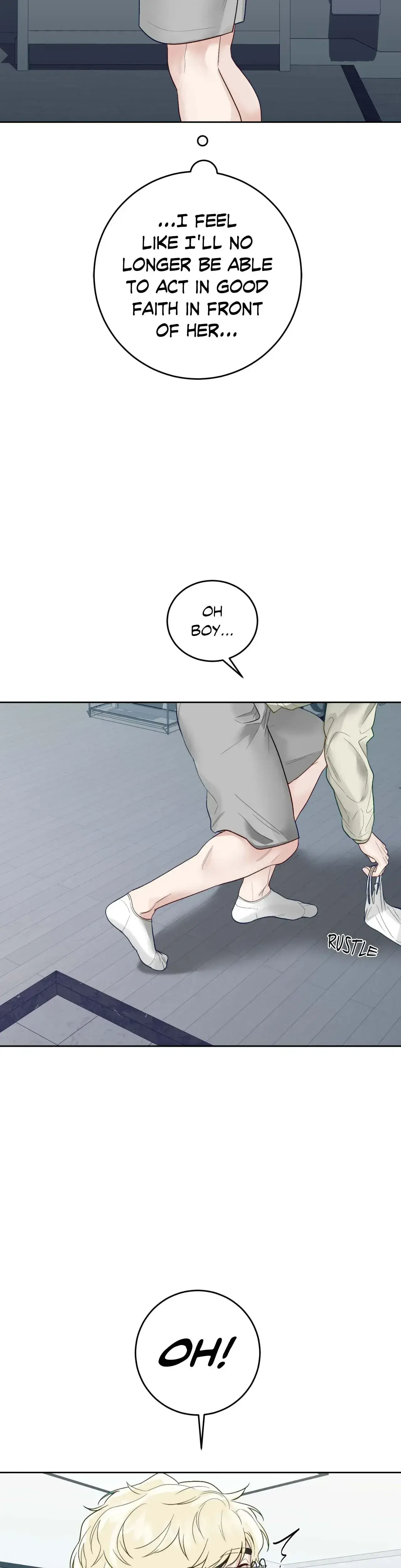Playing With Karma Chapter 19 - Page 35