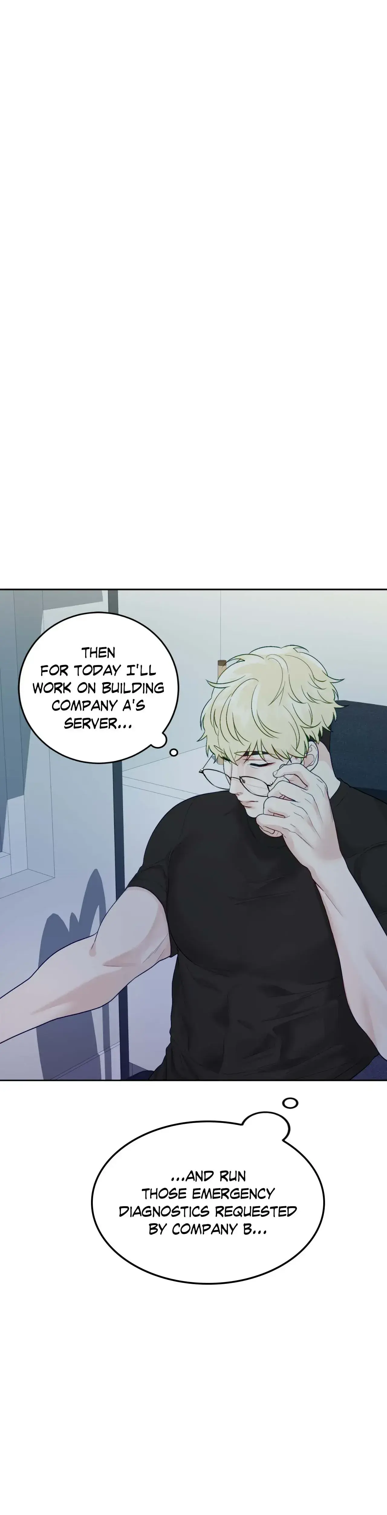 Playing With Karma Chapter 19 - Page 4