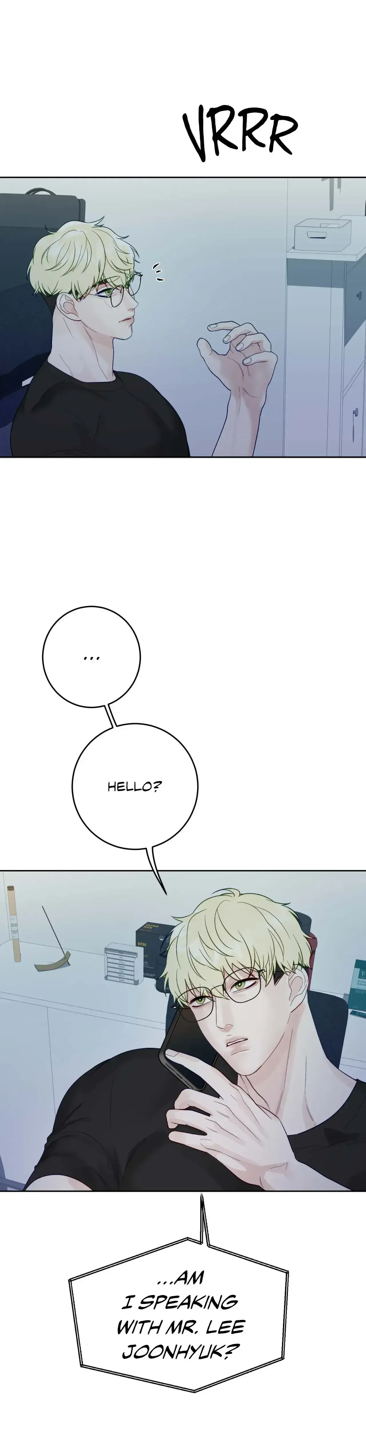 Playing With Karma Chapter 19 - Page 5