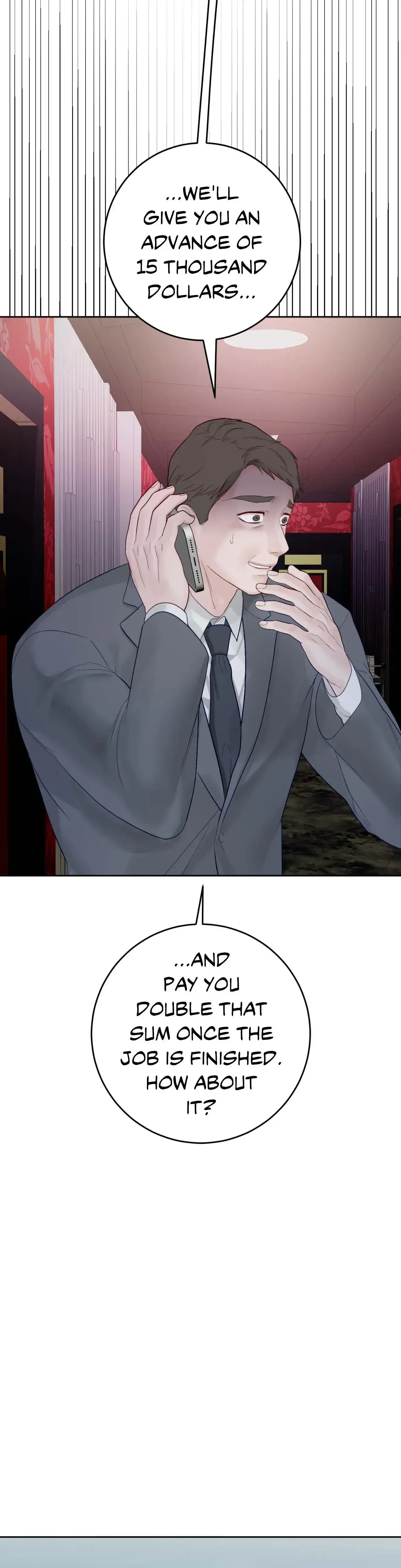 Playing With Karma Chapter 19 - Page 9