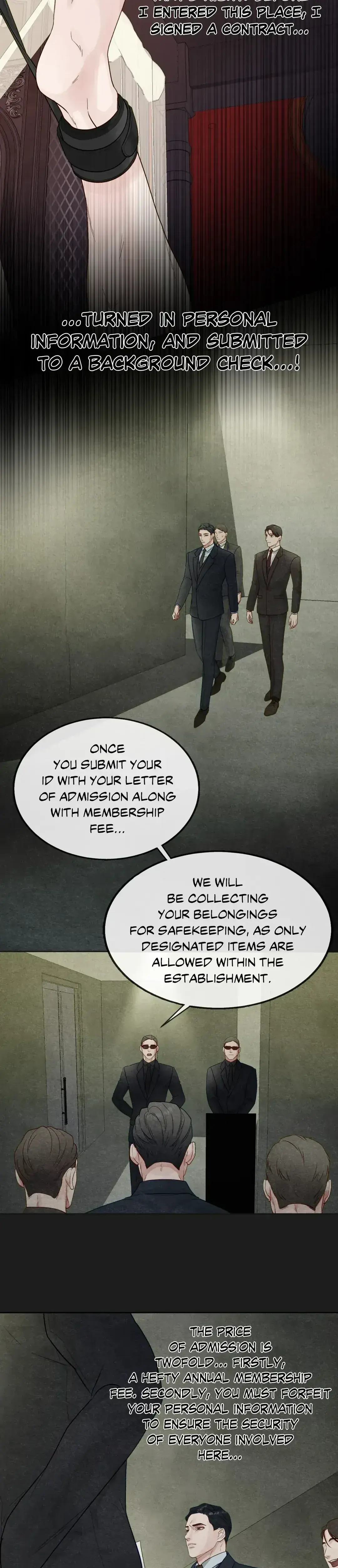Playing With Karma Chapter 2 - Page 10
