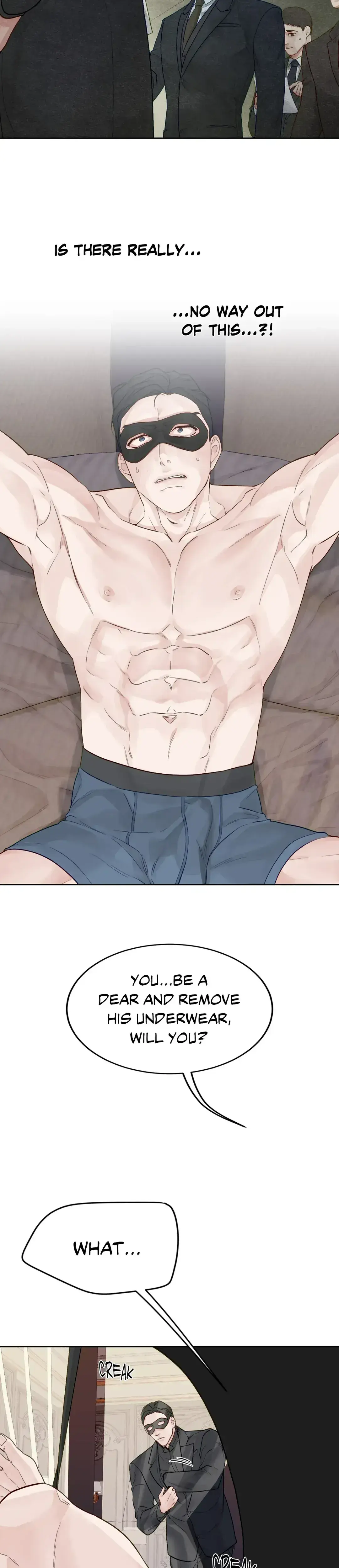 Playing With Karma Chapter 2 - Page 11