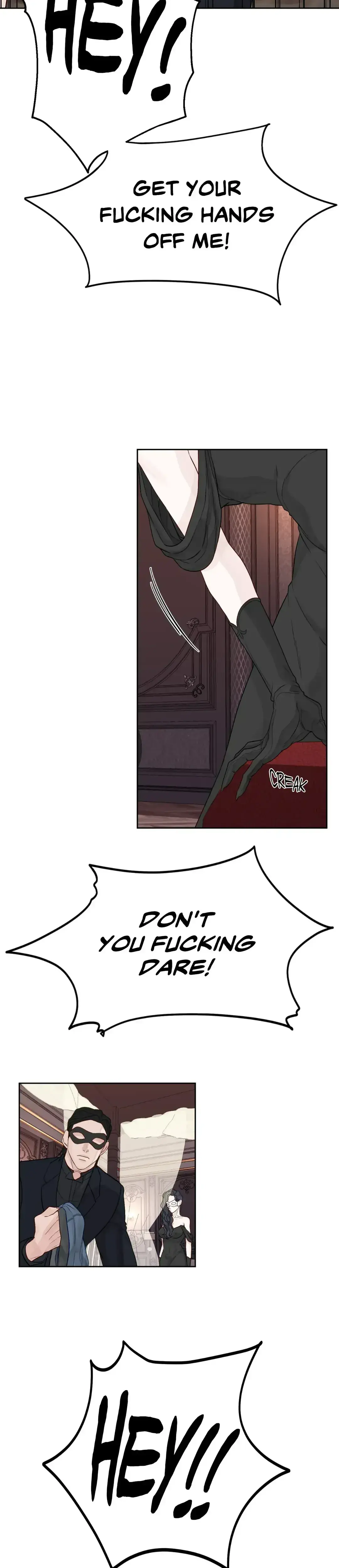 Playing With Karma Chapter 2 - Page 13
