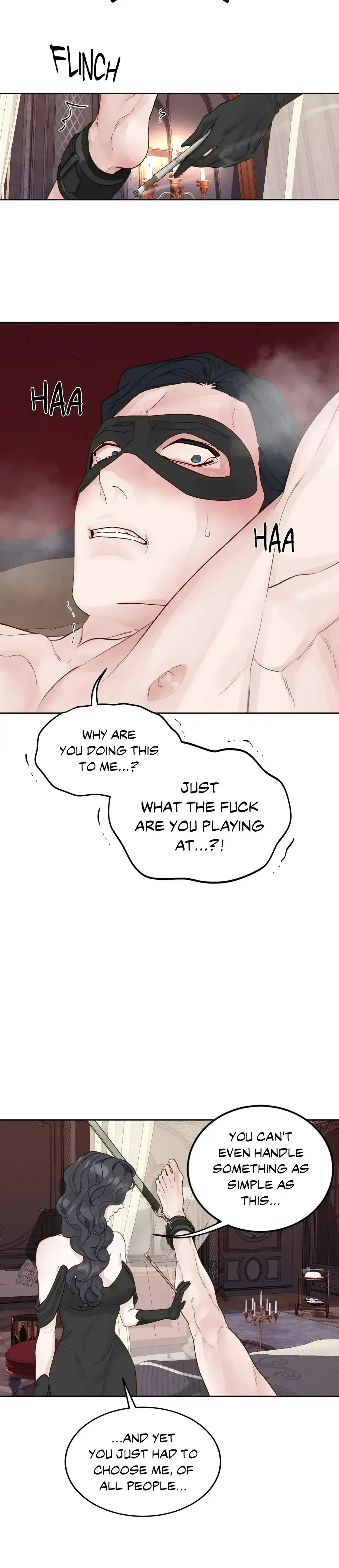 Playing With Karma Chapter 2 - Page 14
