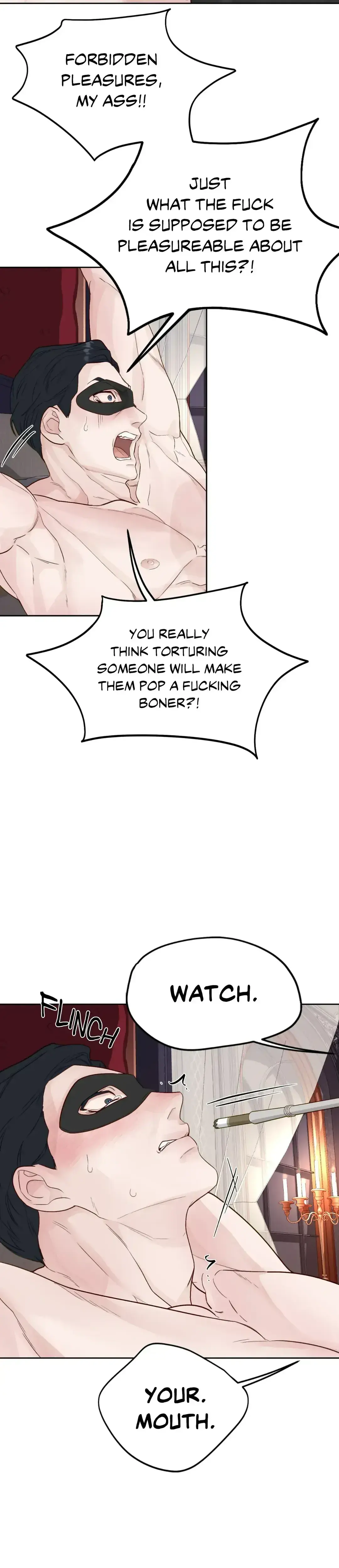 Playing With Karma Chapter 2 - Page 16