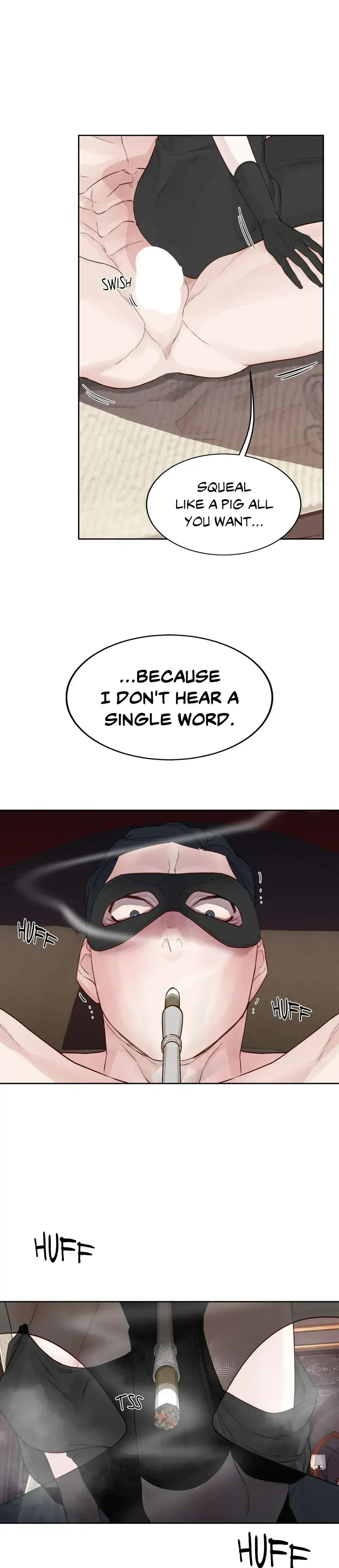 Playing With Karma Chapter 2 - Page 17