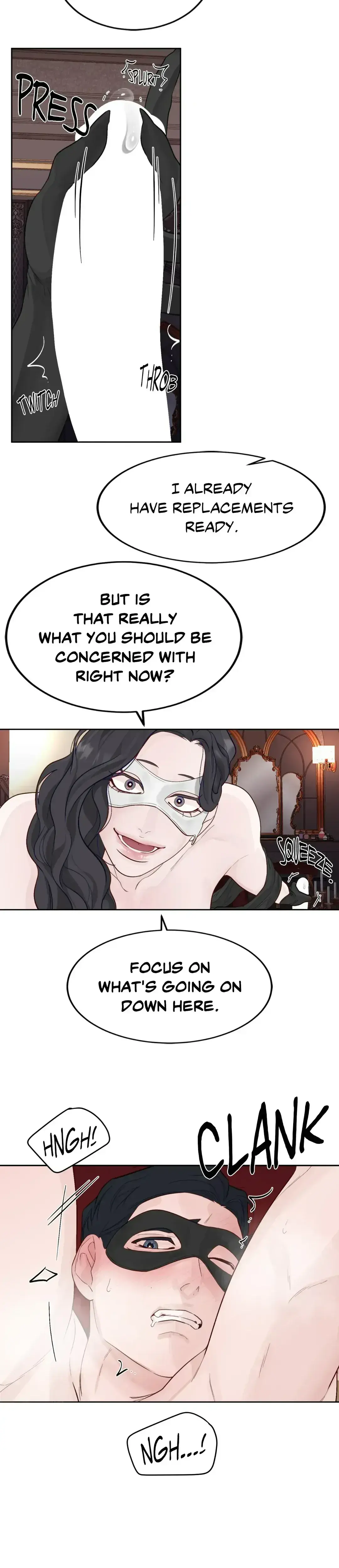 Playing With Karma Chapter 2 - Page 25
