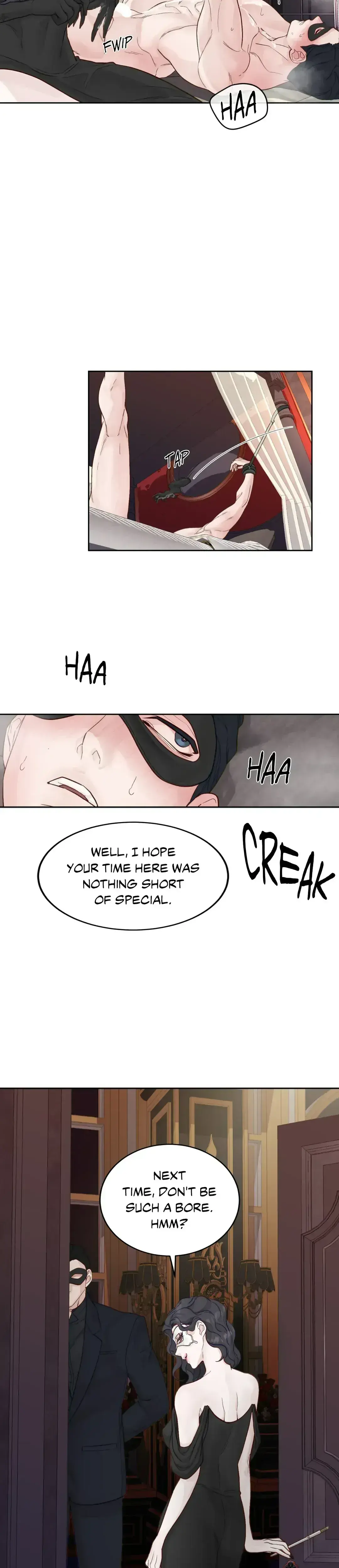 Playing With Karma Chapter 2 - Page 27