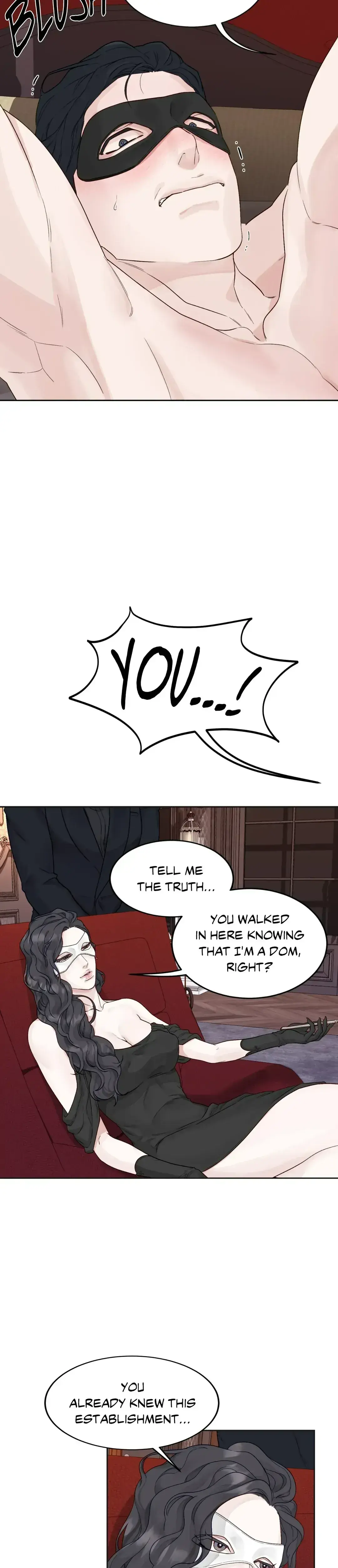 Playing With Karma Chapter 2 - Page 3