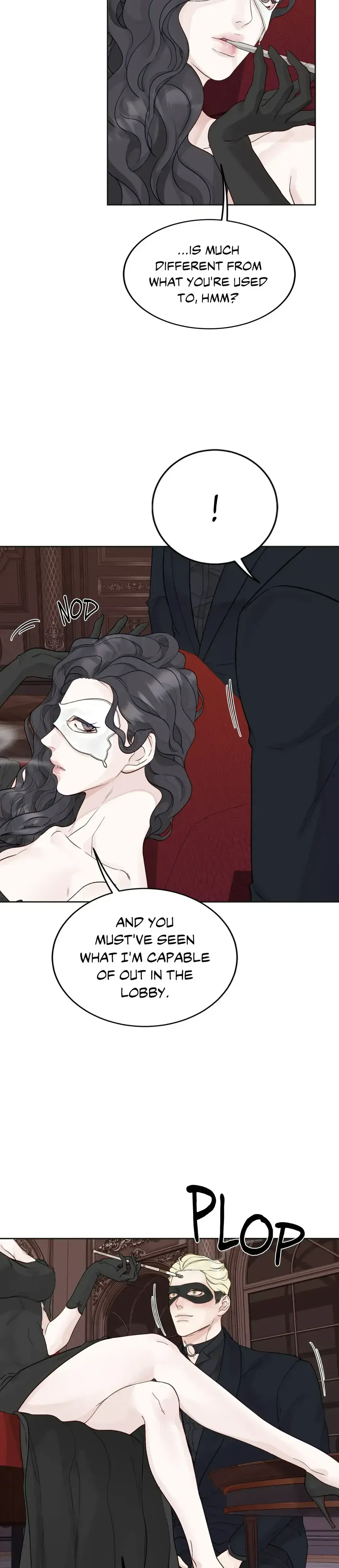 Playing With Karma Chapter 2 - Page 4