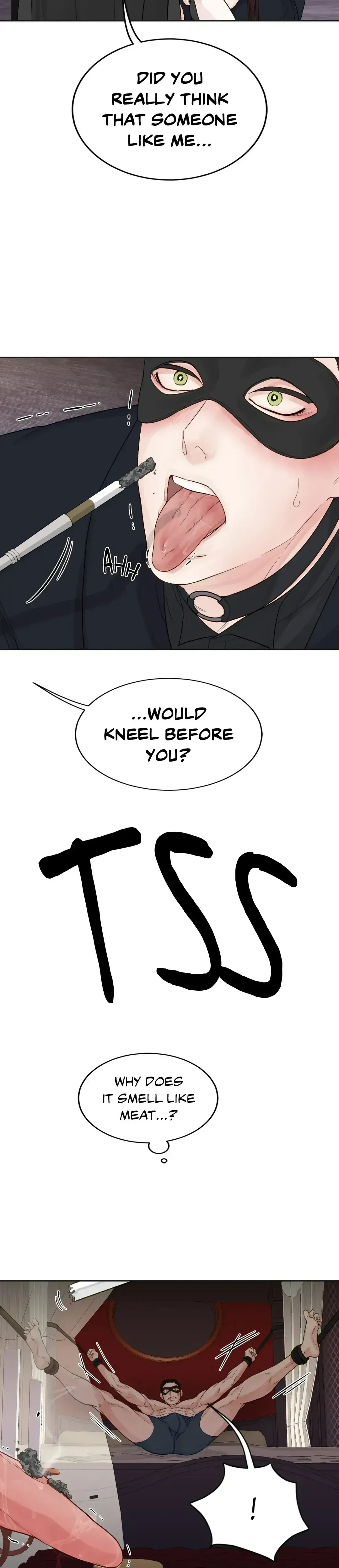 Playing With Karma Chapter 2 - Page 5