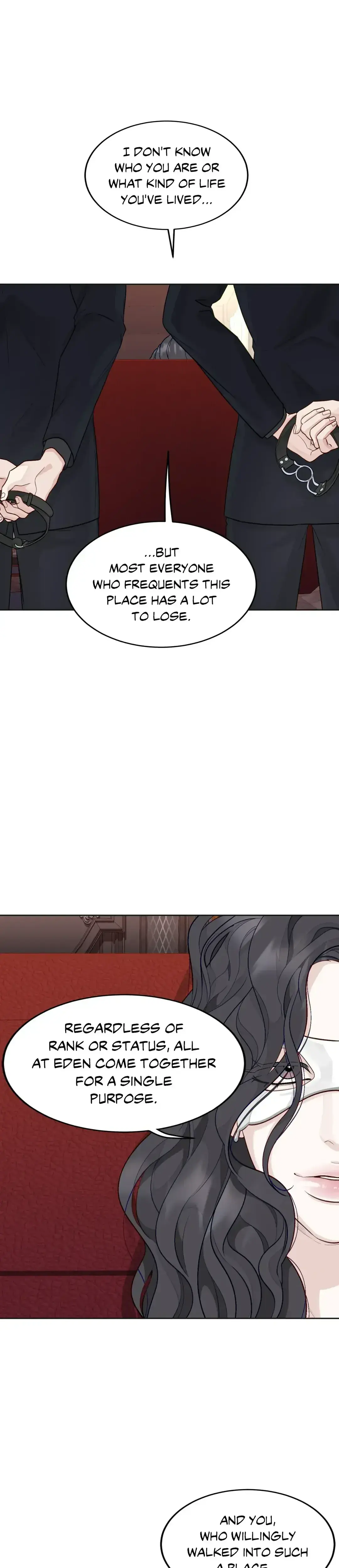 Playing With Karma Chapter 2 - Page 8