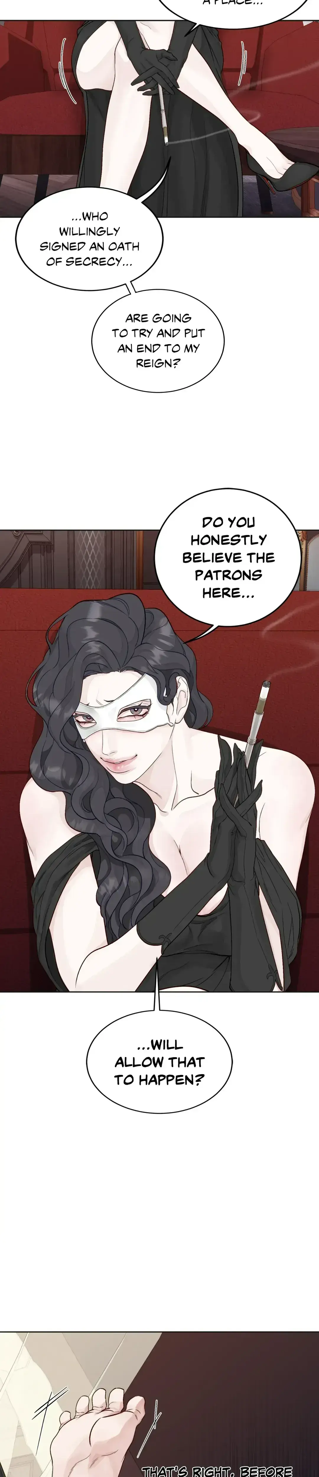 Playing With Karma Chapter 2 - Page 9