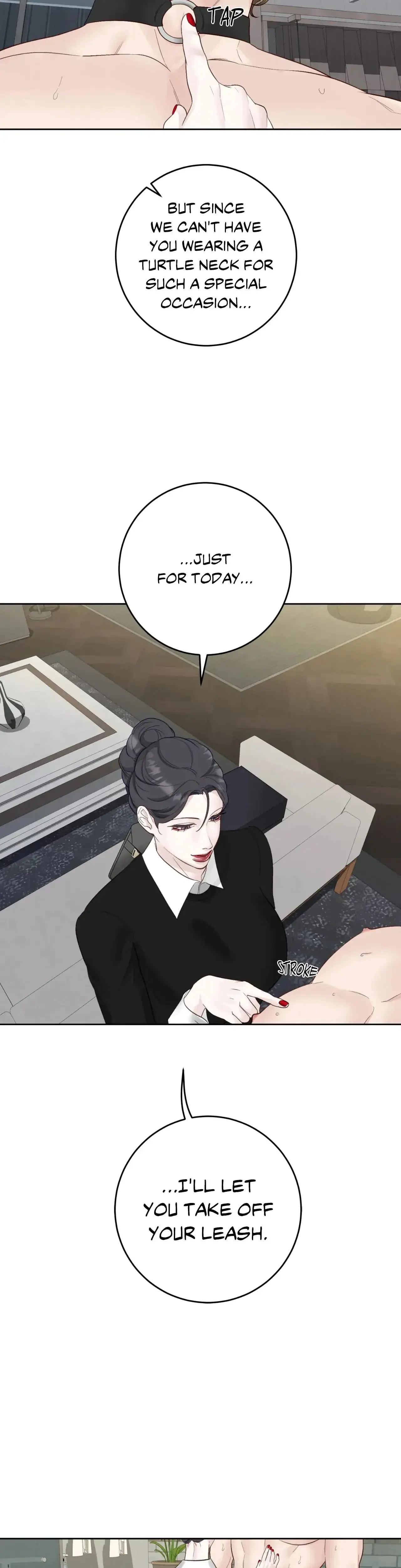 Playing With Karma Chapter 20 - Page 11