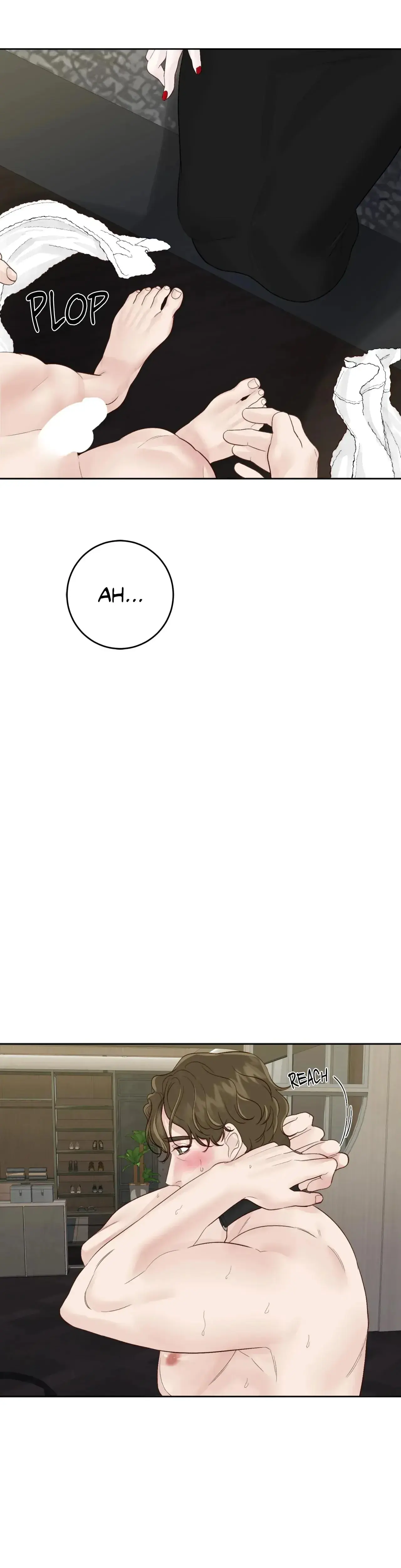 Playing With Karma Chapter 20 - Page 14
