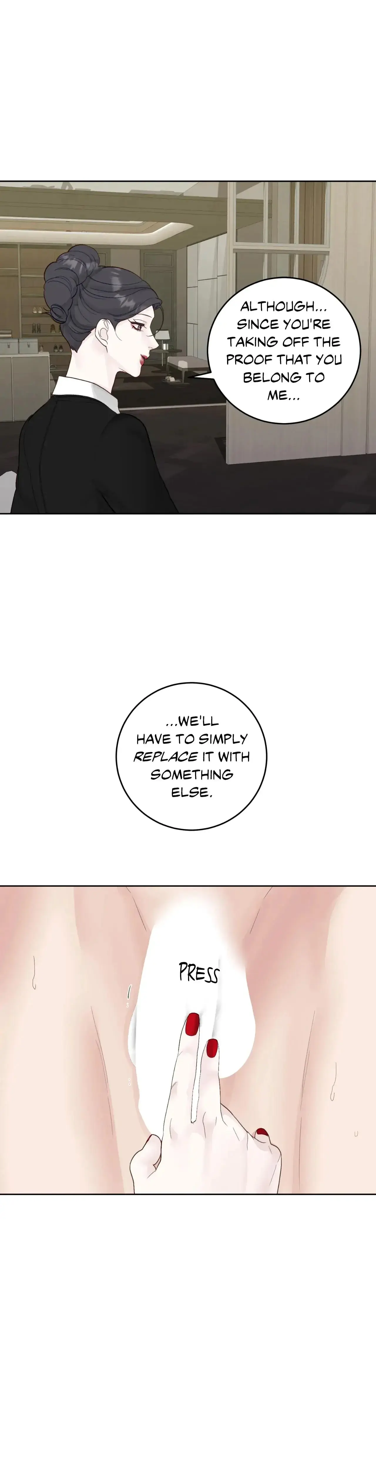 Playing With Karma Chapter 20 - Page 15
