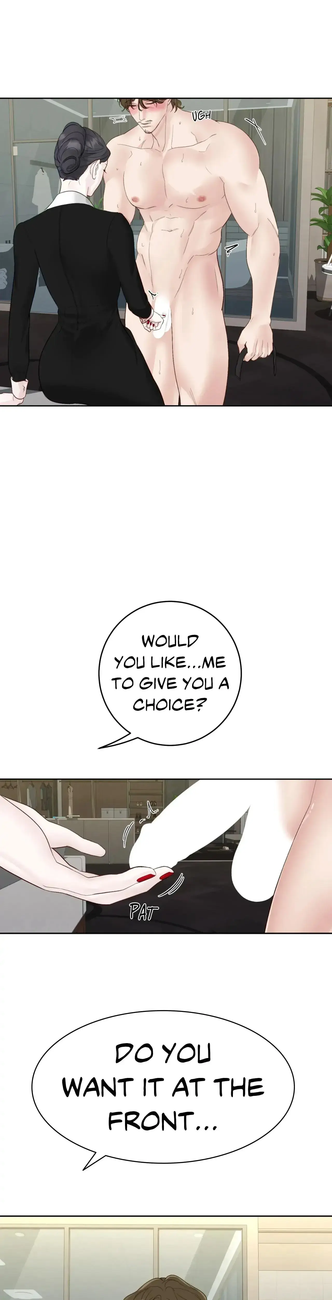 Playing With Karma Chapter 20 - Page 16