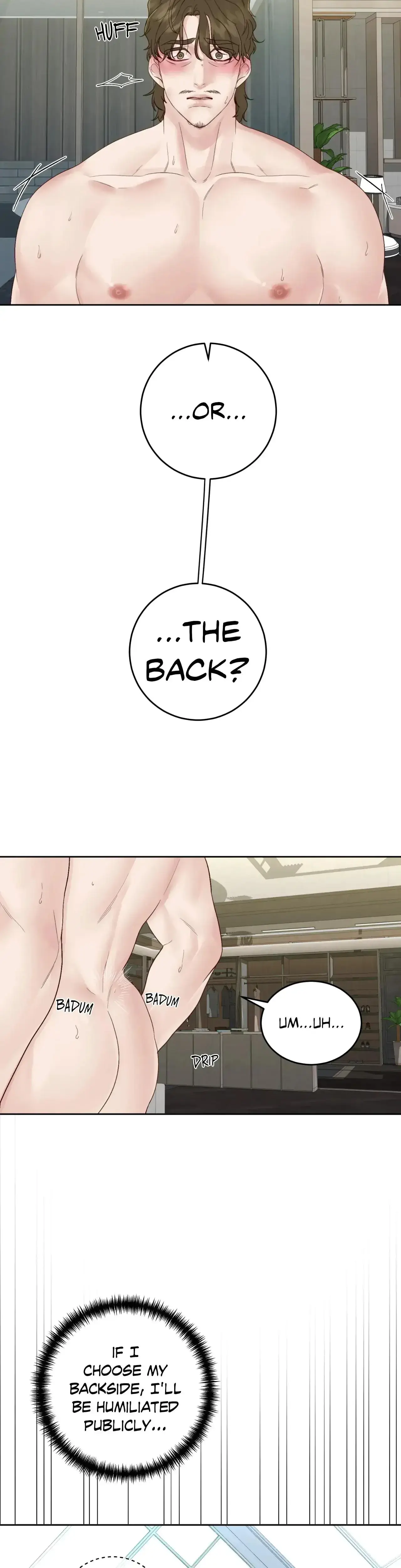 Playing With Karma Chapter 20 - Page 17
