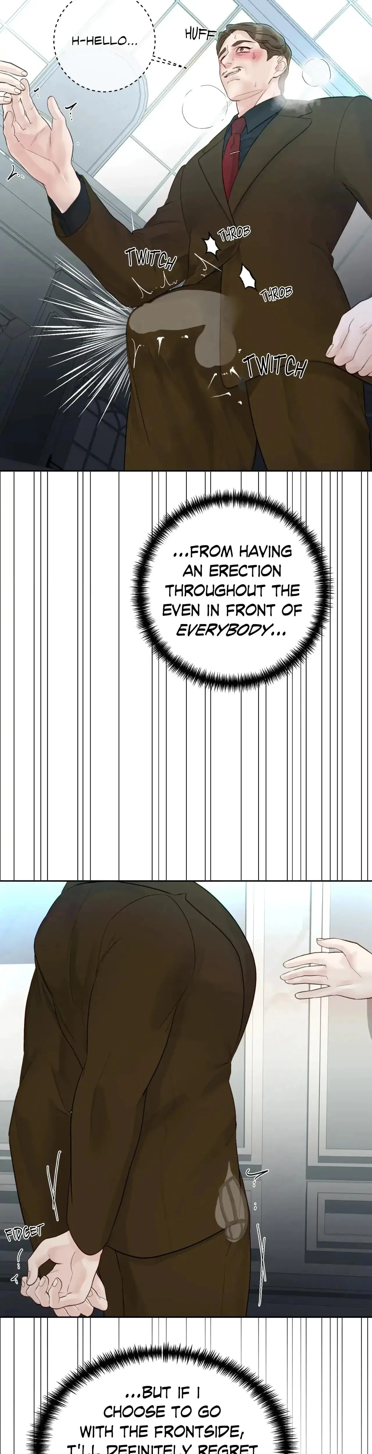 Playing With Karma Chapter 20 - Page 18