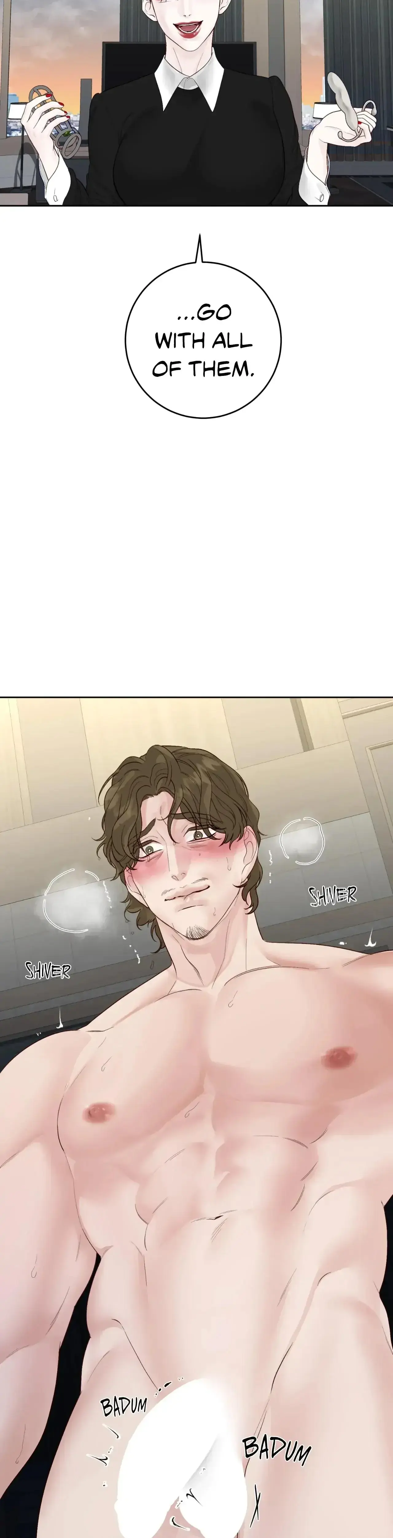 Playing With Karma Chapter 20 - Page 21