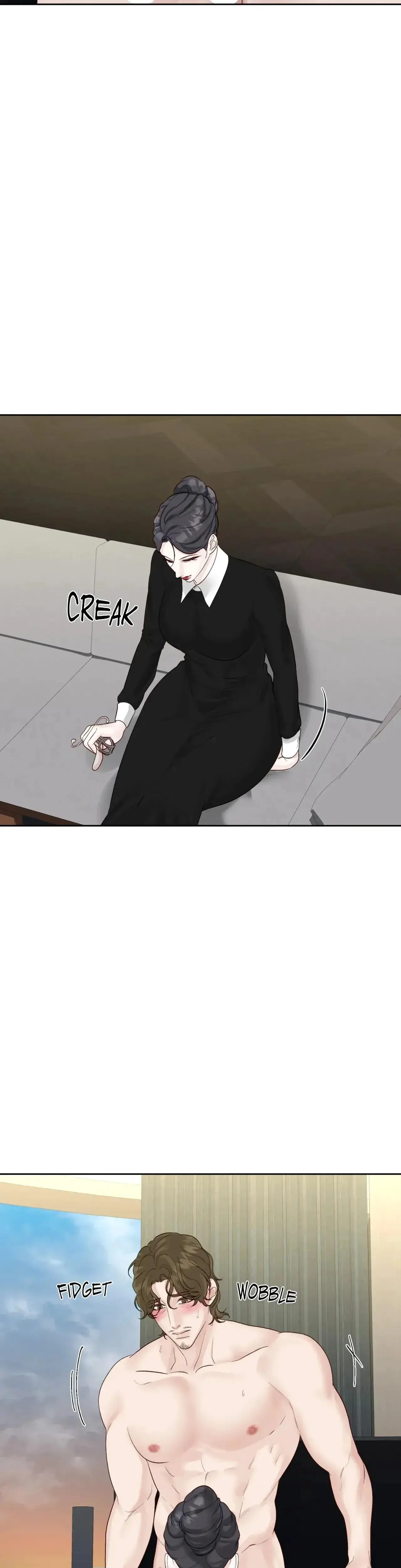 Playing With Karma Chapter 20 - Page 22