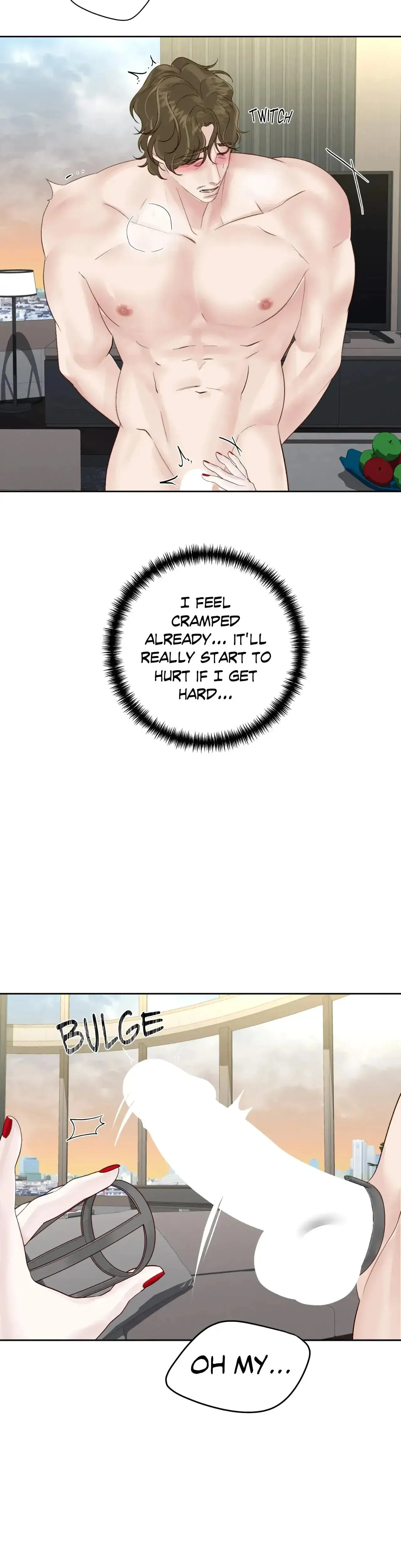 Playing With Karma Chapter 20 - Page 25