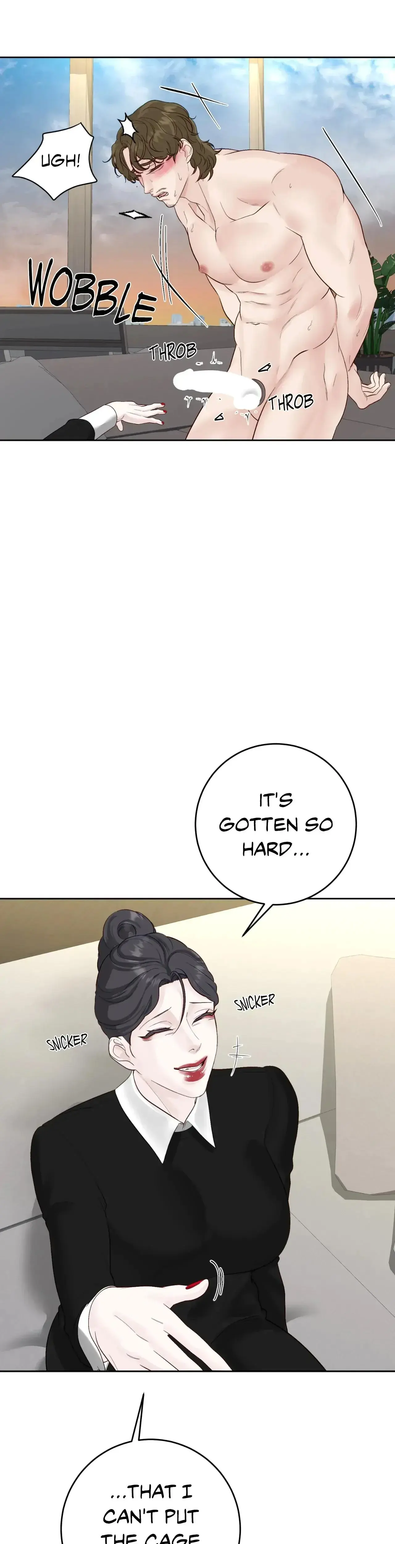 Playing With Karma Chapter 20 - Page 27