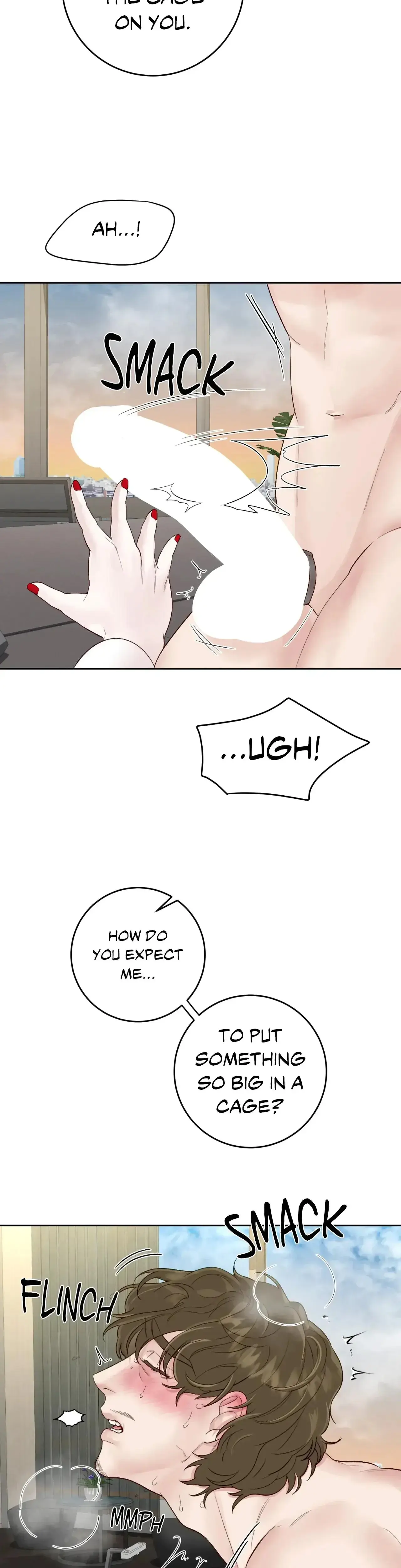 Playing With Karma Chapter 20 - Page 28