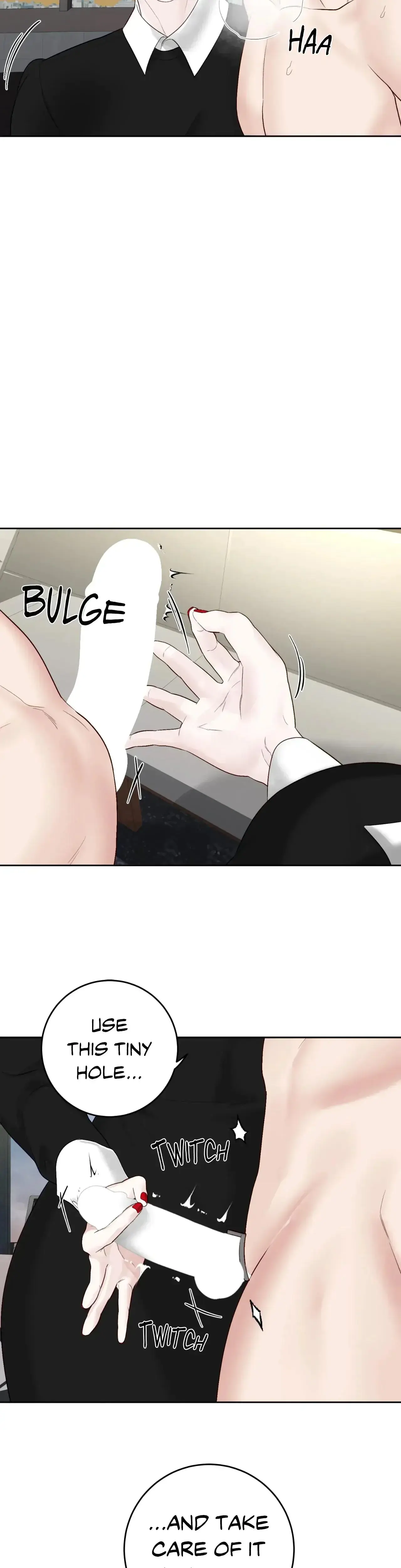 Playing With Karma Chapter 20 - Page 32
