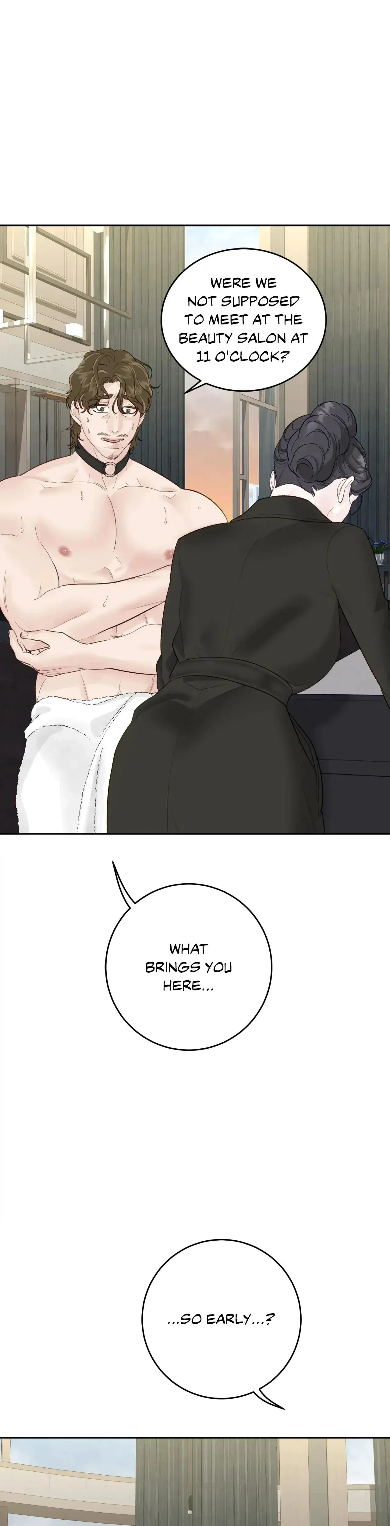 Playing With Karma Chapter 20 - Page 8