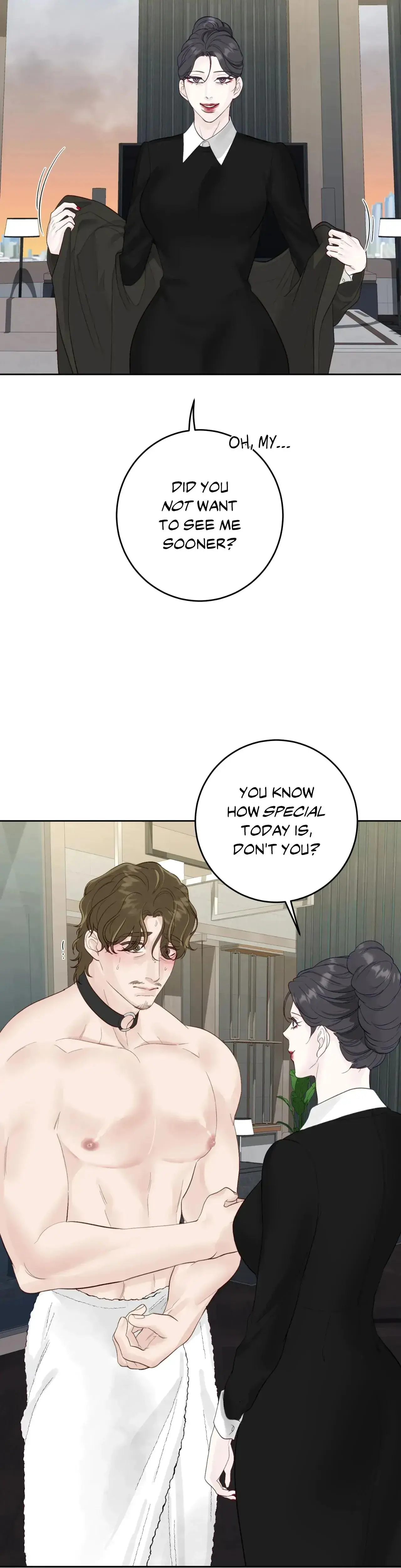 Playing With Karma Chapter 20 - Page 9