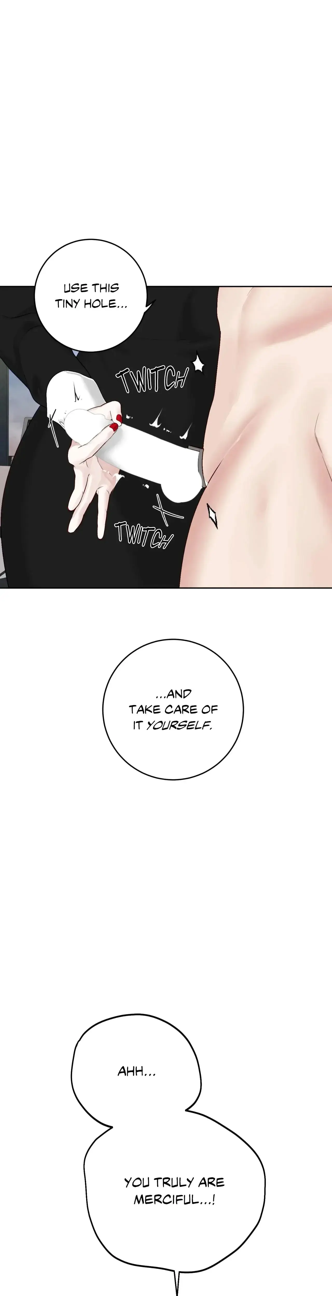 Playing With Karma Chapter 21 - Page 1