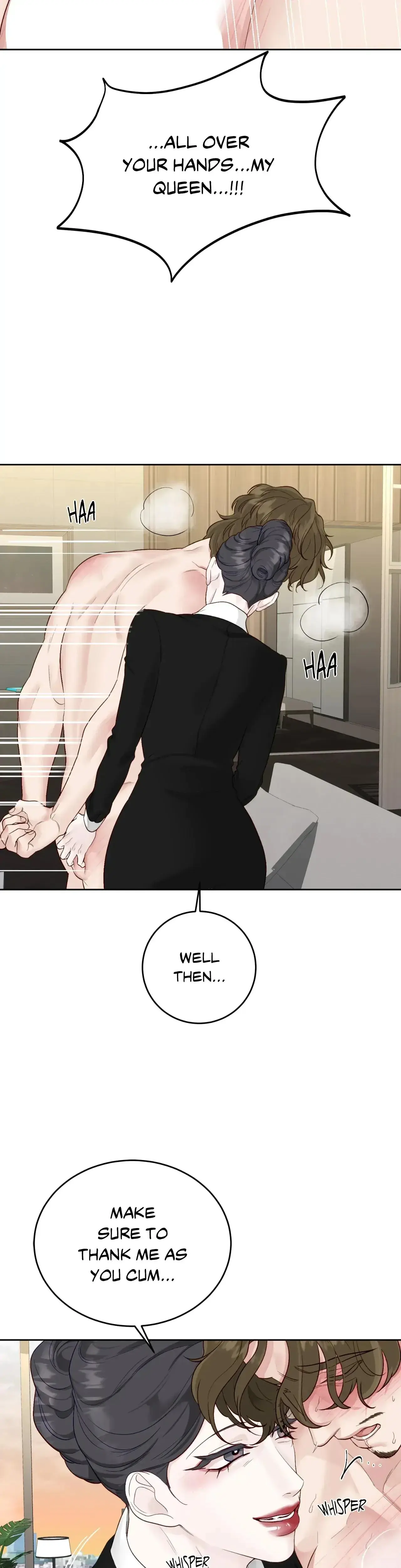 Playing With Karma Chapter 21 - Page 10
