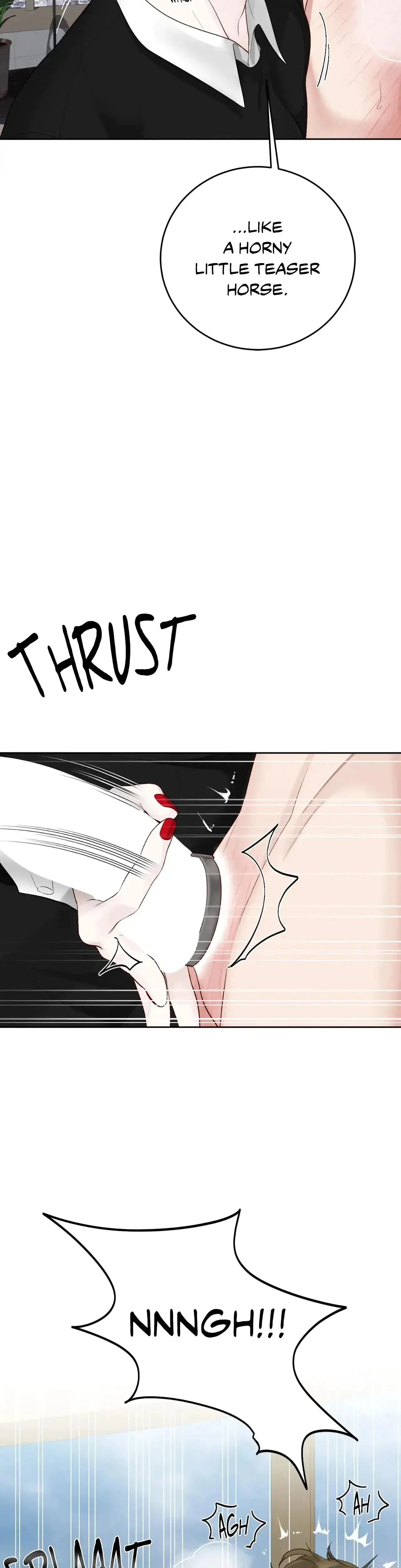 Playing With Karma Chapter 21 - Page 11