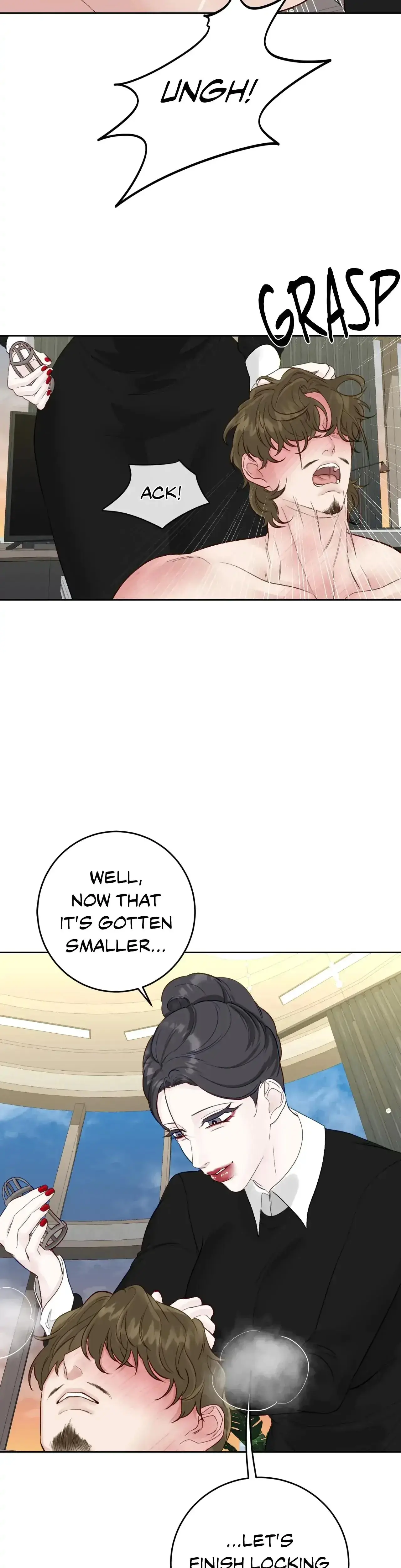 Playing With Karma Chapter 21 - Page 18