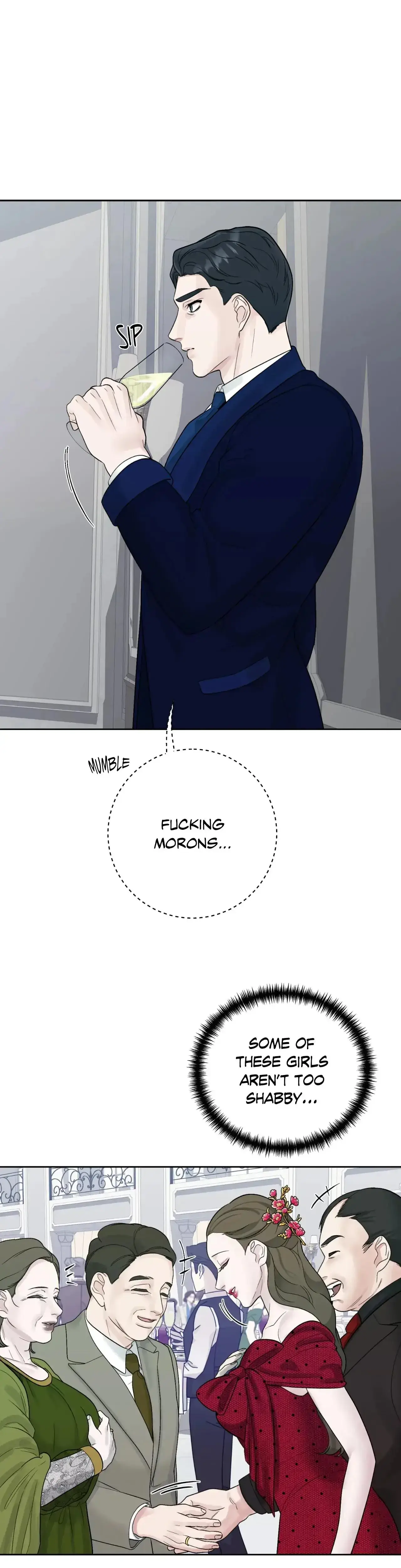 Playing With Karma Chapter 21 - Page 25