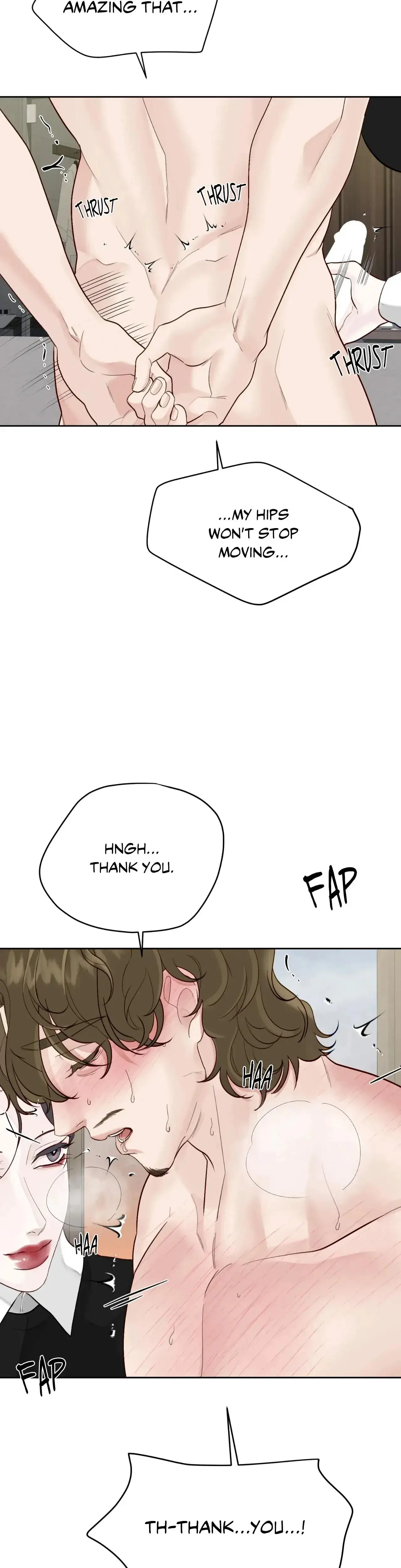 Playing With Karma Chapter 21 - Page 4