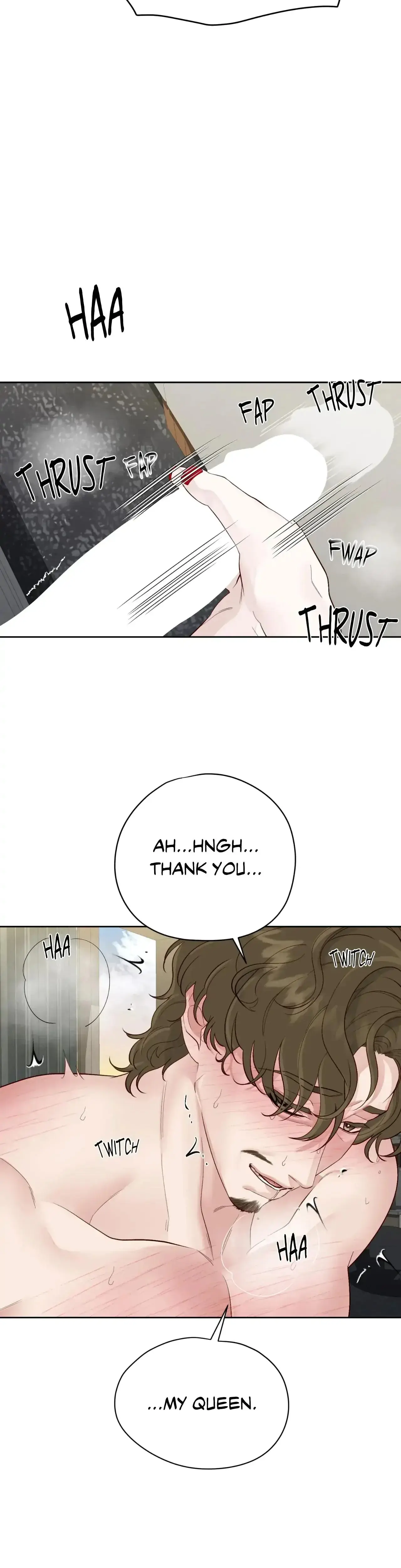 Playing With Karma Chapter 21 - Page 5