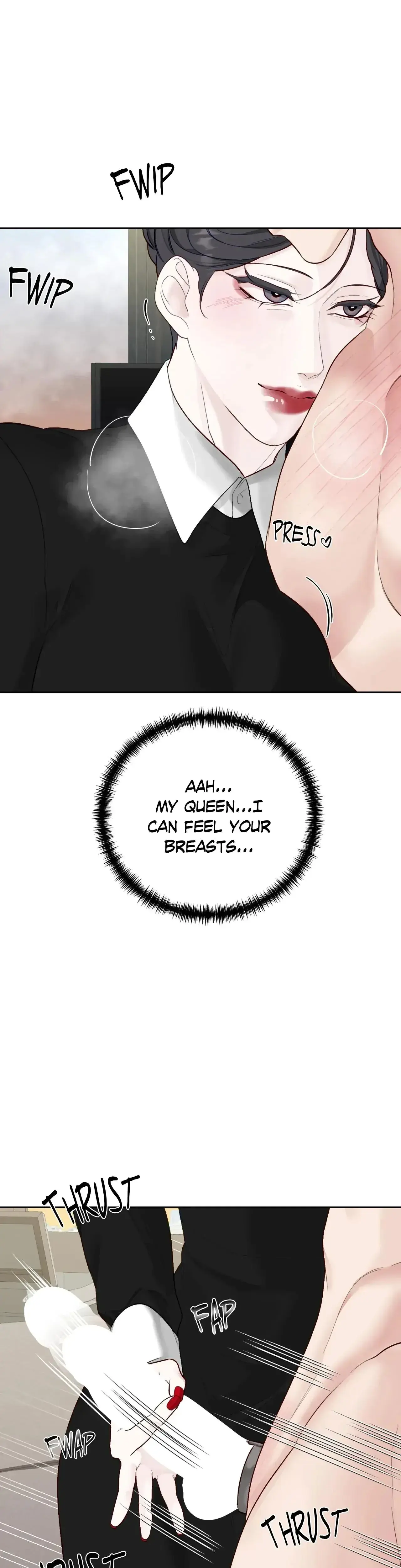 Playing With Karma Chapter 21 - Page 6