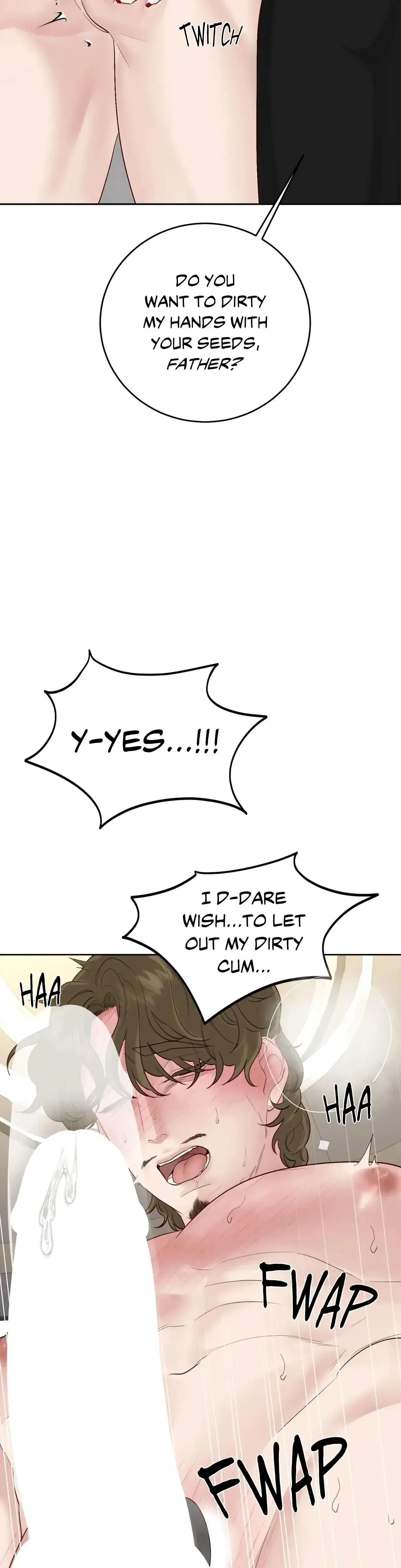 Playing With Karma Chapter 21 - Page 9