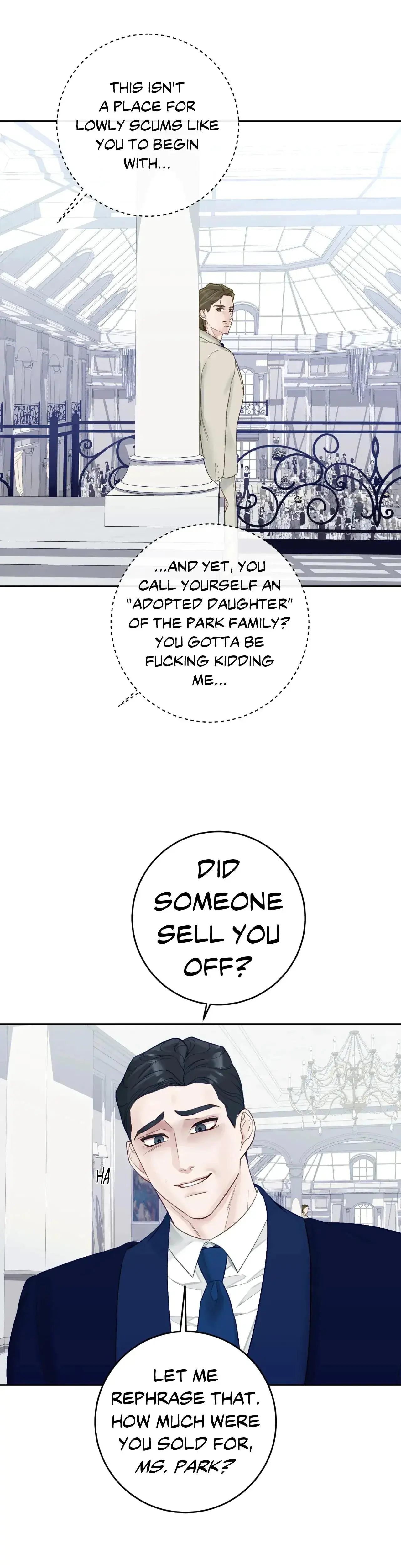 Playing With Karma Chapter 22 - Page 16